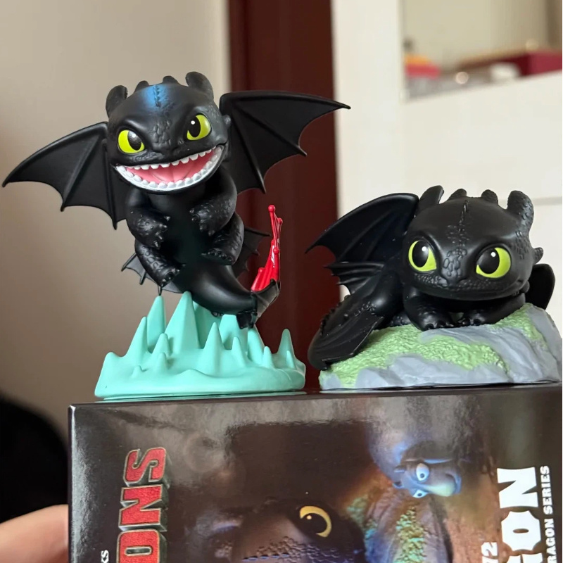 Pc Gaming Dragon - In Stock Genuine Beast Kingdom Toothless
