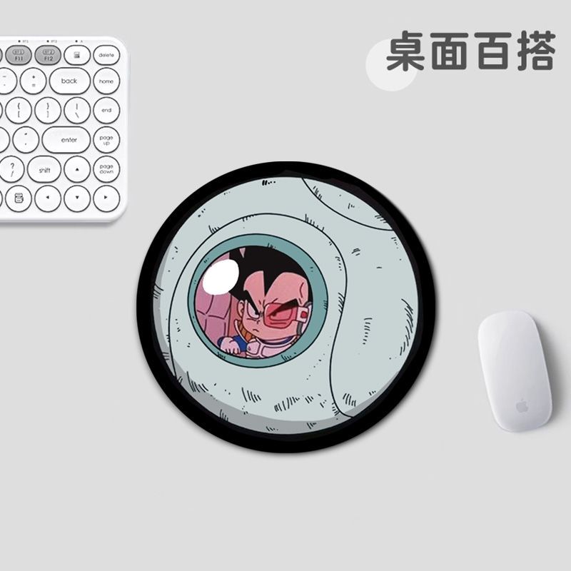 Gaming Desk Mat - Dragon Ball Mouse Pad Small Size