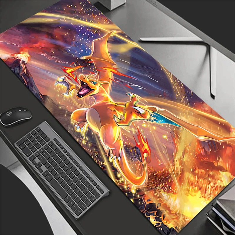 Pc Gaming Handheld - Mouse Pad Anime Gaming Accessories Large