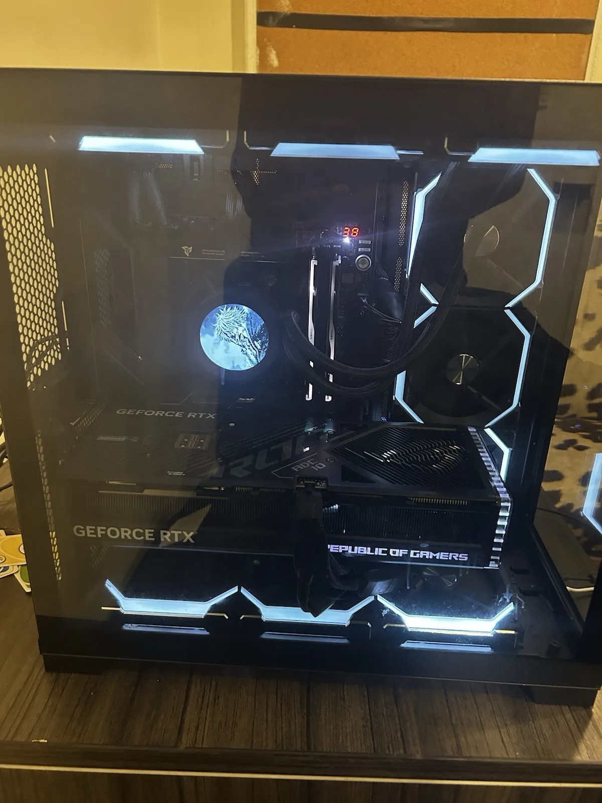 Pc Gaming Nvidia 4090 - Gaming Desktop Pc Nvidia Rtx 4090