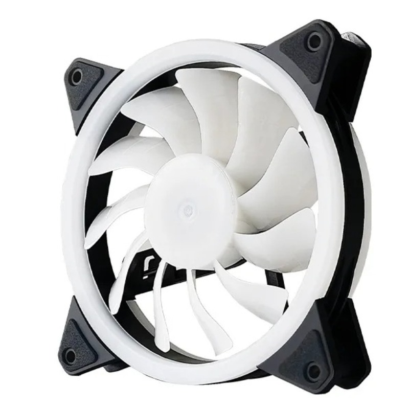 Pc Gaming Ff - 120mm RGB Quiet Adjustable PC Cooling