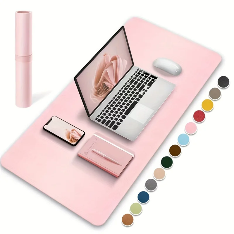 Gaming Desk Mat - 1 Pcs Large Size 600*300mm Office