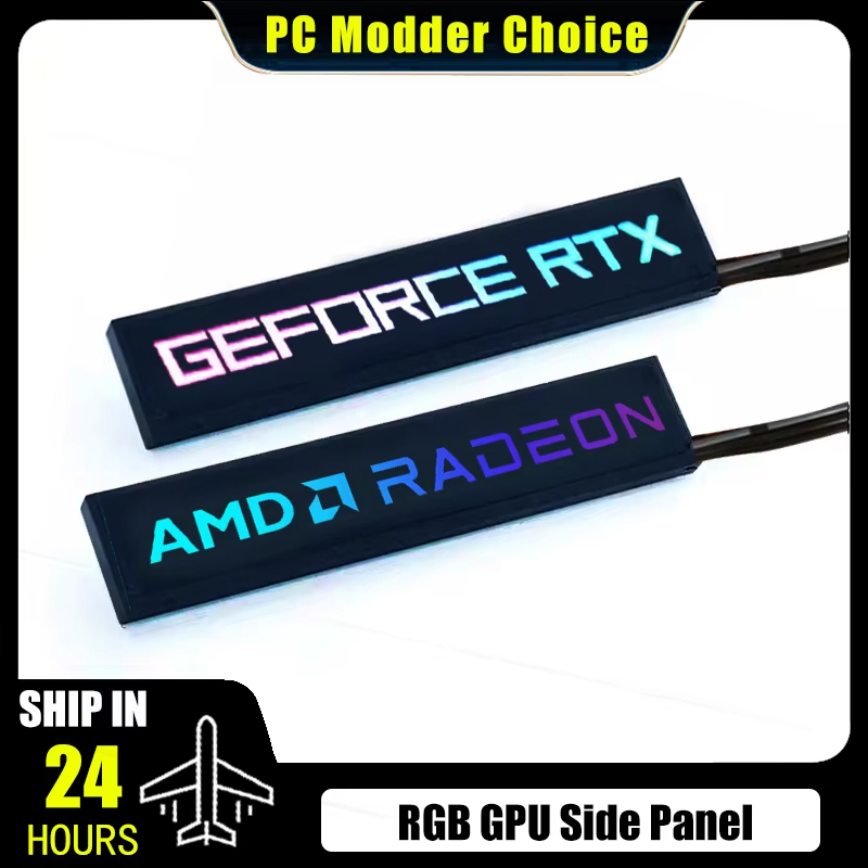 Pc Gaming Msi - Computer Case GPU Side Panel RGB