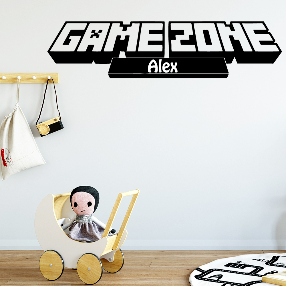 Pc Gaming Names - 1 pc hot sale Personalized Name