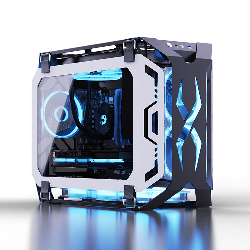 Pc Gaming New - Lovingcool New Design Open Style Gaming