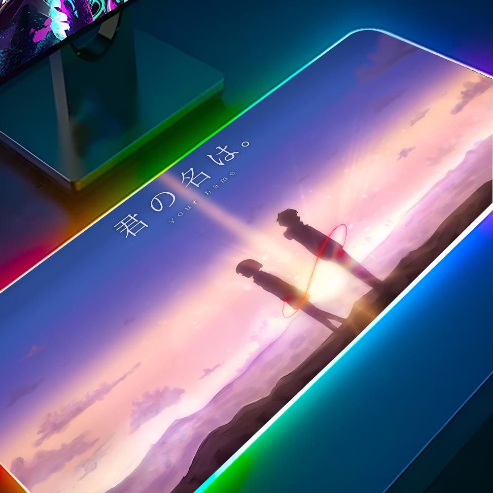 Pc Gaming Names - That Say Your Name Mouse Pad