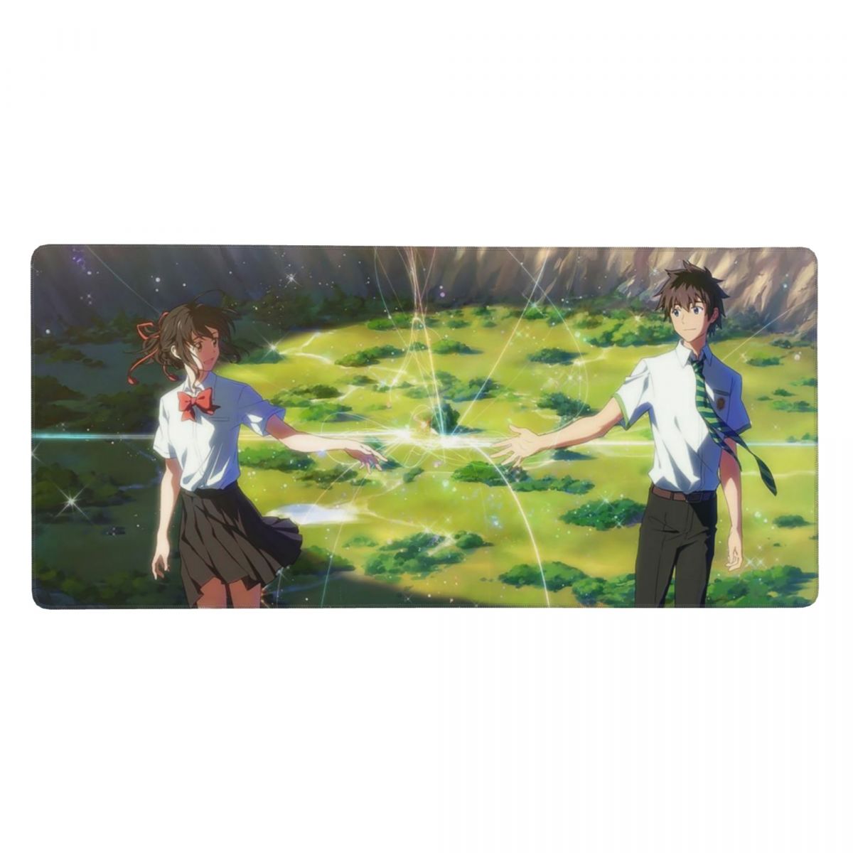 Pc Gaming Names - Japanese Anime Your Name Large Mouse
