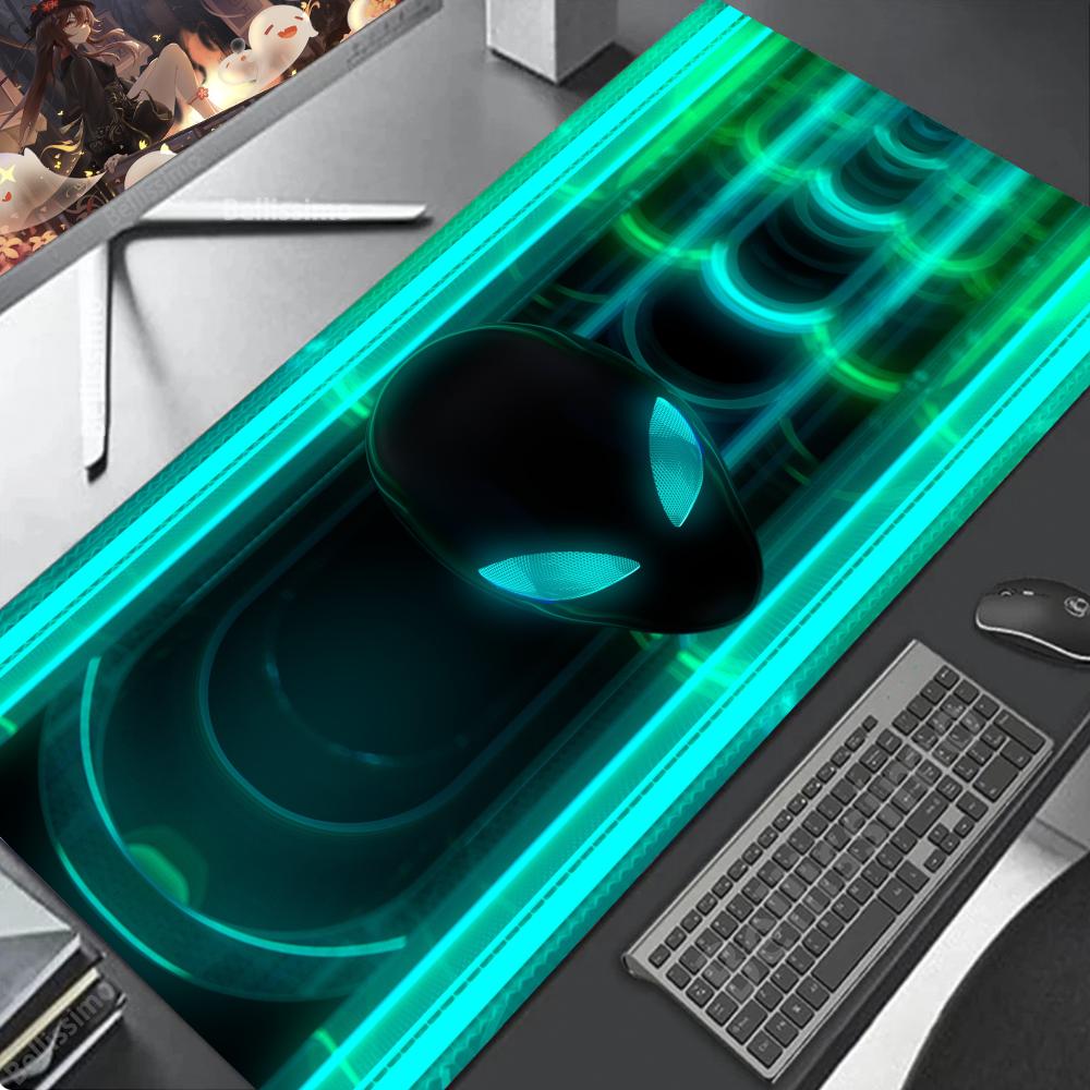 Pc Gaming Dell Alienware - Anime Mouse Pad Dell Gaming Setup