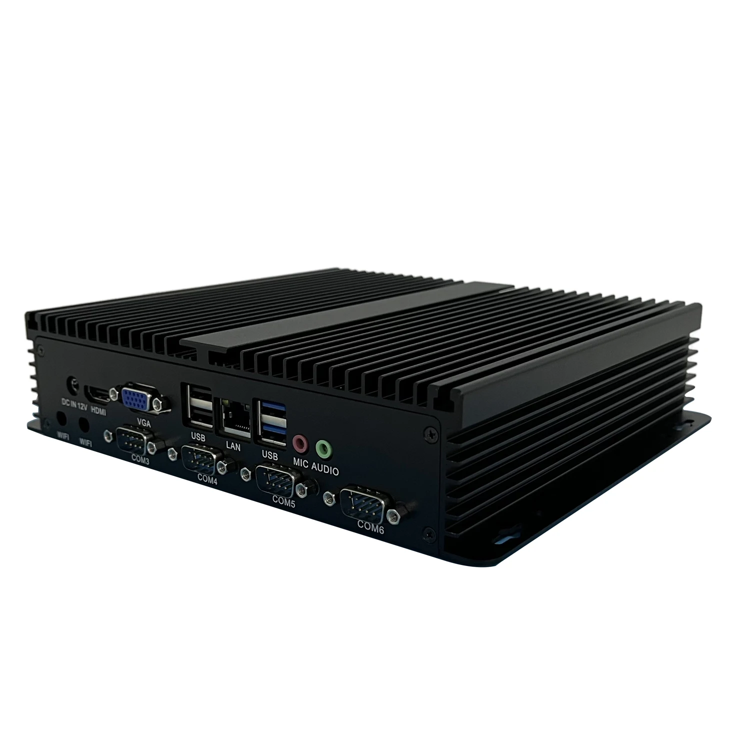 Pc Gaming New - New 8th Gen Fanless Mini Pc