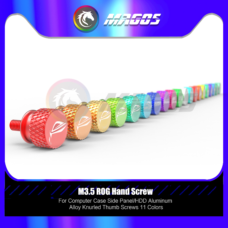 Pc Gaming Msi - PC Case M3.5 Screws Hand Tighten