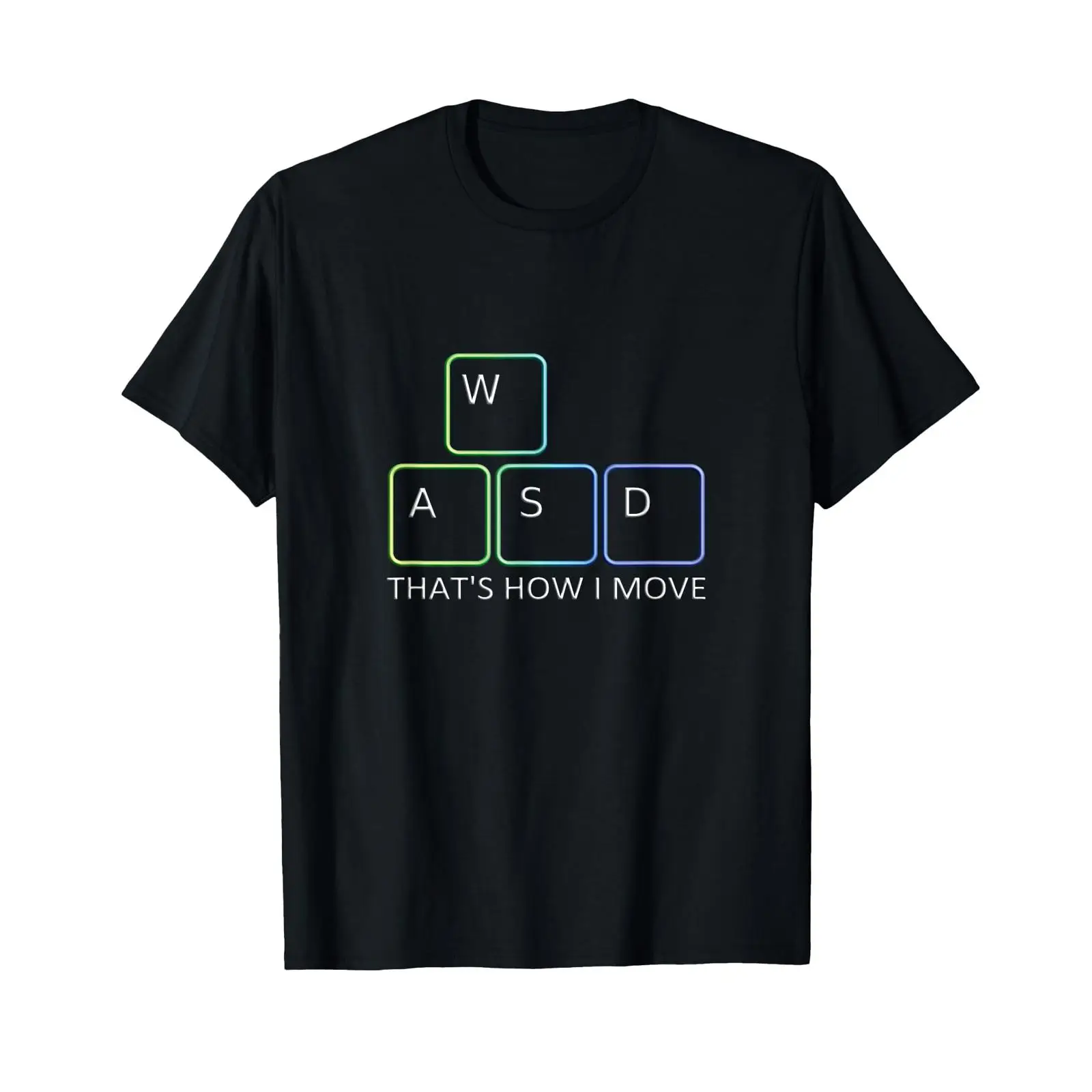Pc Gaming Icon - WASD Gaming Design Iconic PC Gamer