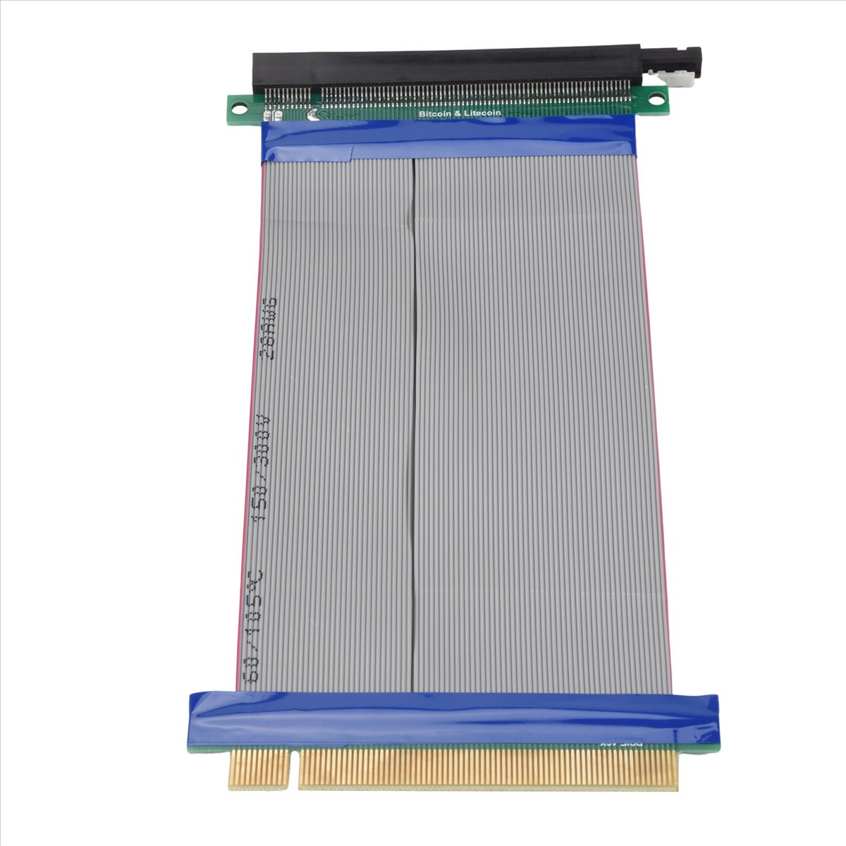 Pcie Riser Cable - DT343~PCI-E Express 16X Riser Card Extender