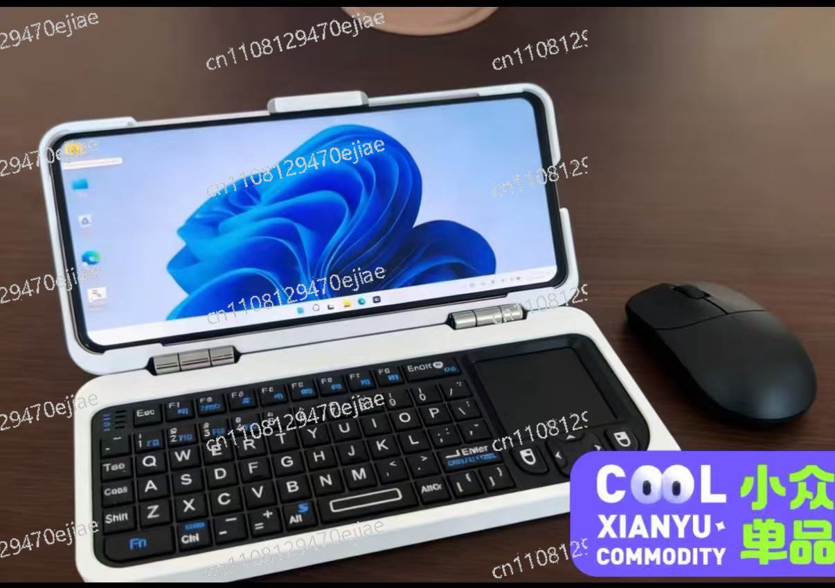 Pc Gaming Handheld - 6 Inch Dual Boot Handheld PC