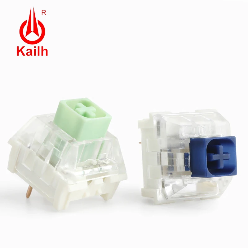 Pc Gaming Ff - Kailh Box Jade Navy Keyboard Switch
