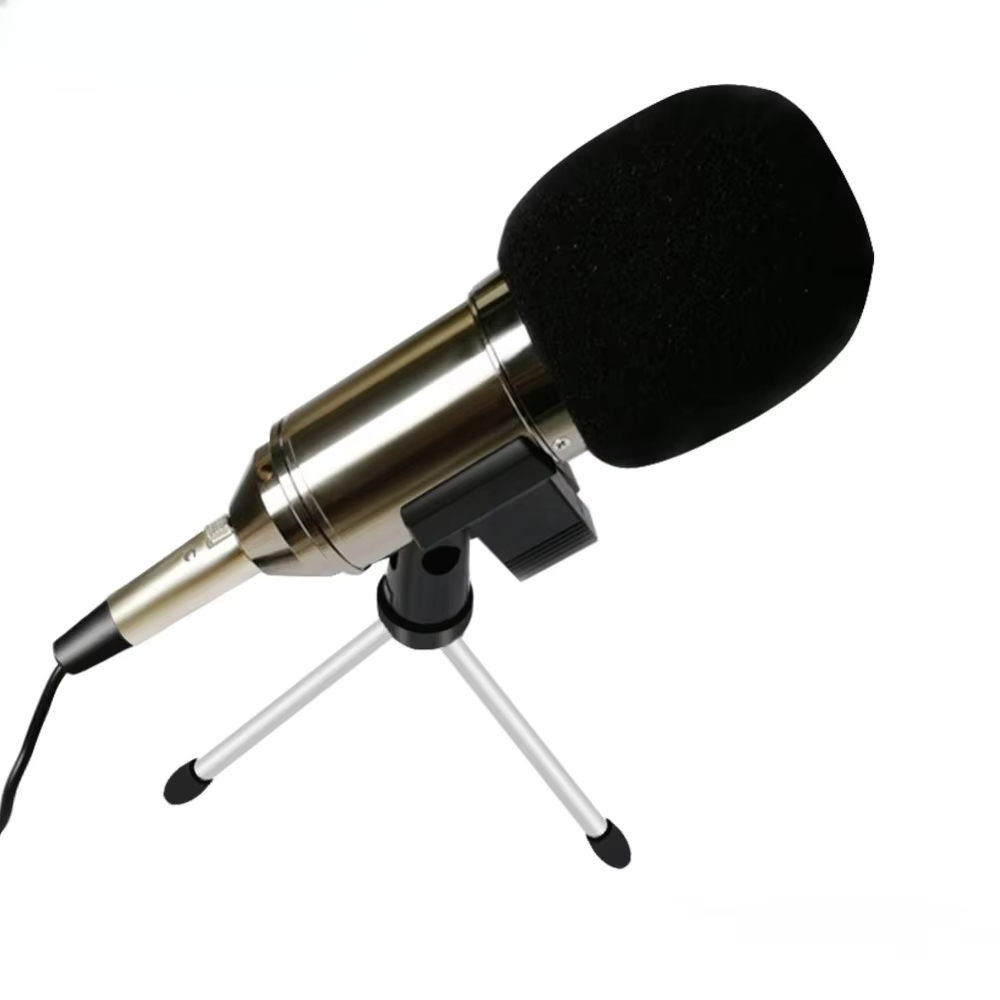 Pc Gaming Youtubers - USB Condenser Microphone bm-800 Kits Professional