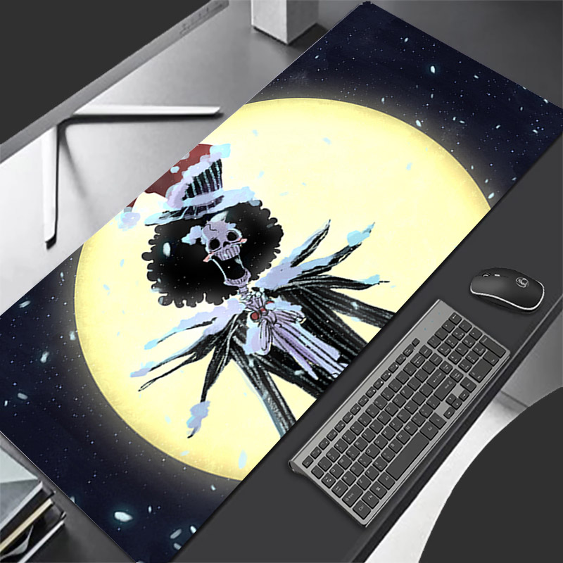 Pc Gaming New - Mouse Pad One Piece Gamer Desk