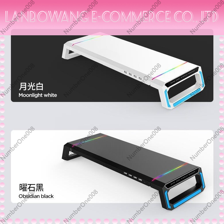 Rgb Mousepad - RGB Gaming Mouse Pad with Monitor