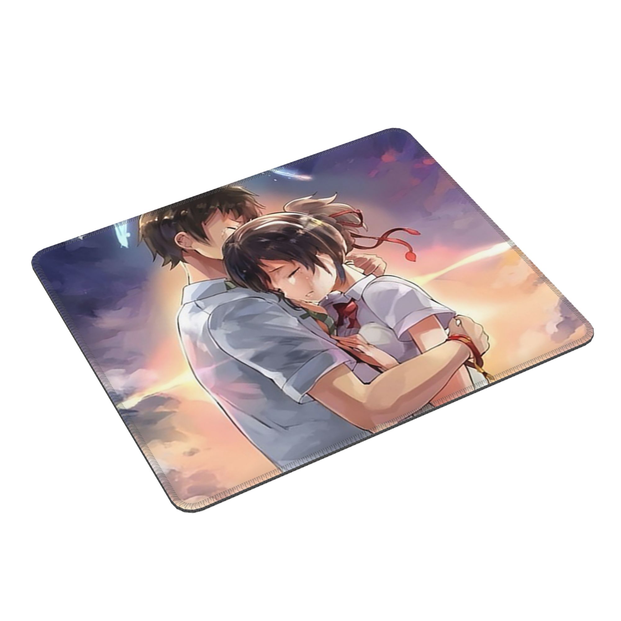 Pc Gaming Names - Japanese Anime Your Name Mouse Pad