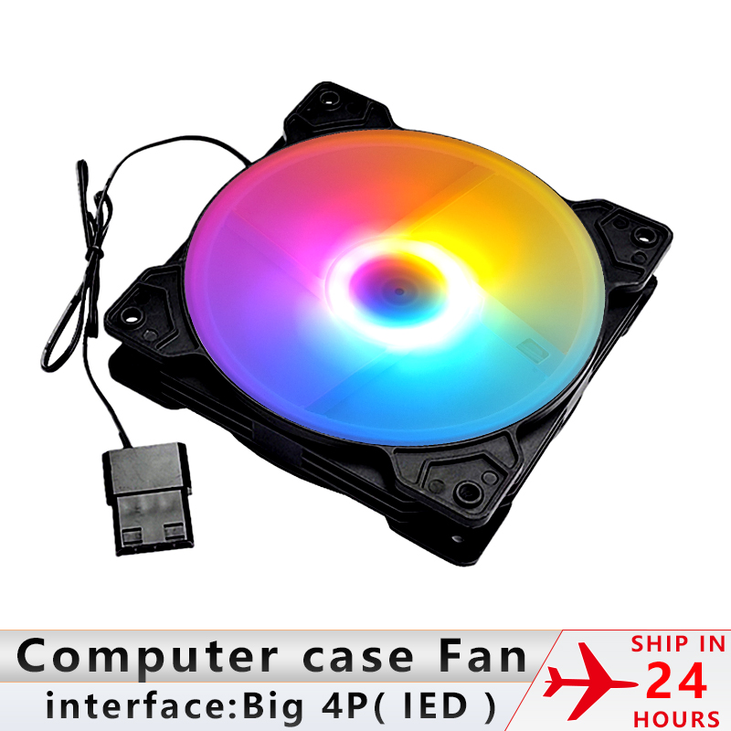Pc Gaming Ff - Gaming PC Case 120mm DIY Cooling