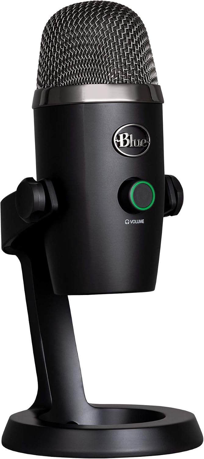 Pc Gaming Youtubers - USB Condenser Microphone for Gaming, Streaming,