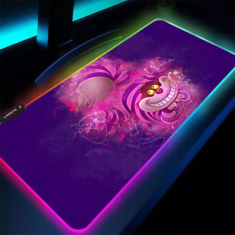 Rgb Mousepad - Large Mouse Pad RGB A-Alices in