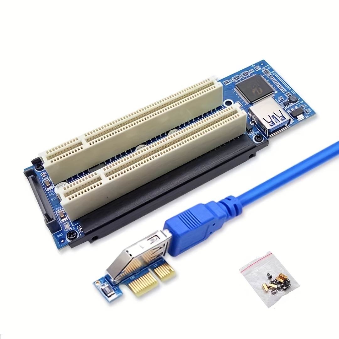 Pcie Riser Cable - PCIE PCI-E PCI Express X1 to