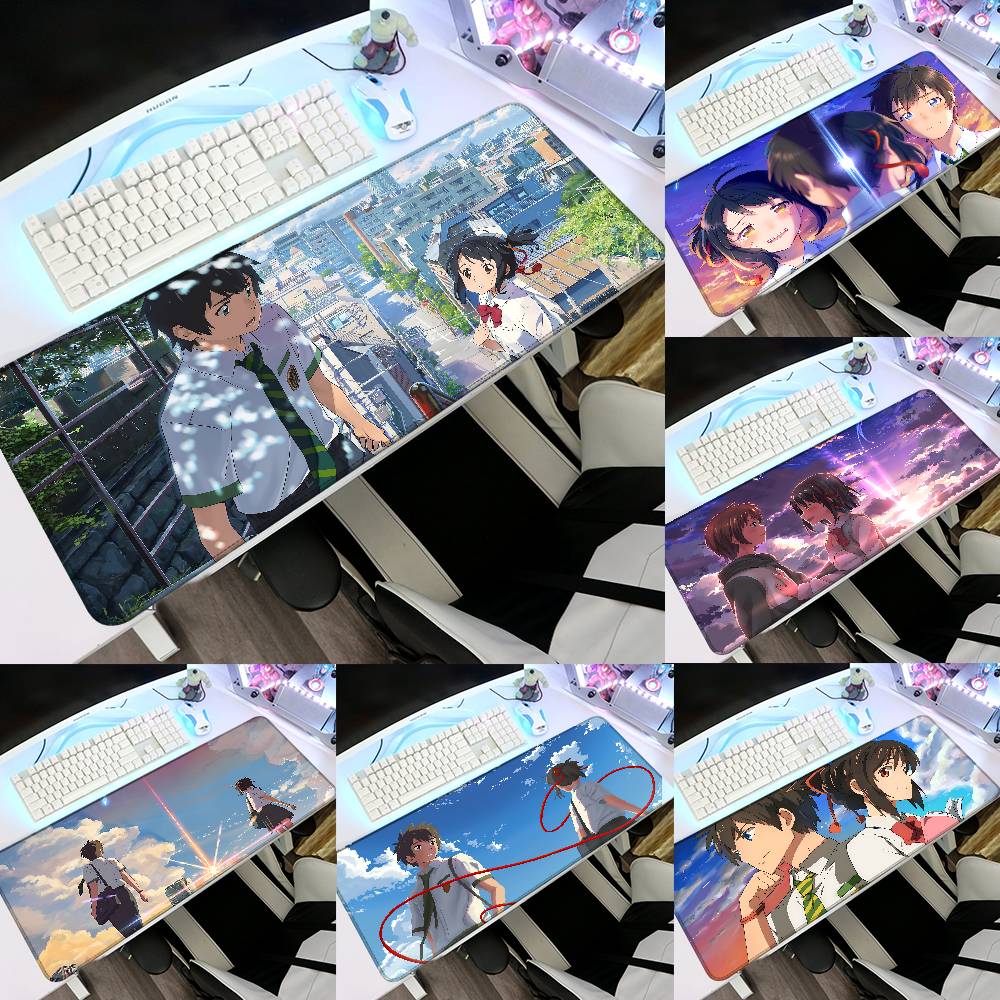 Y-Your N-Name Mouse Pad Rubber - Pc Gaming Names review and price