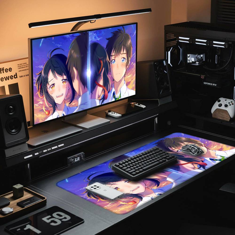 Y-Your N-Name Mouse Pad Rubber - Pc Gaming Names review and price
