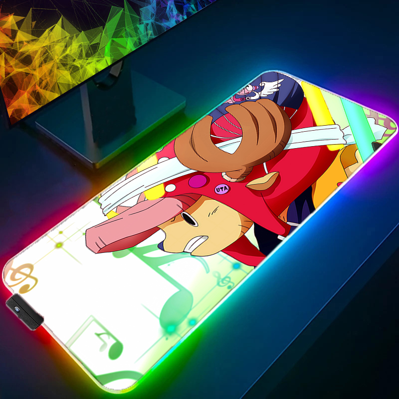 RGB LED Mouse Pad Office Desk  - Rgb Mousepad review and price