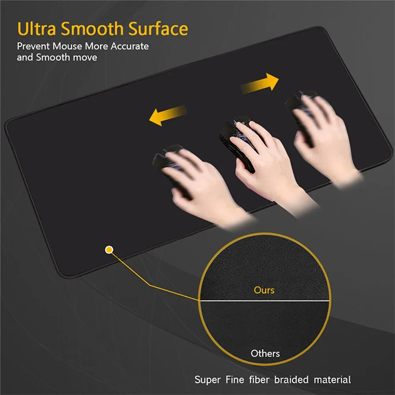 RGB LED Mouse Pad Office Desk  - Rgb Mousepad review and price
