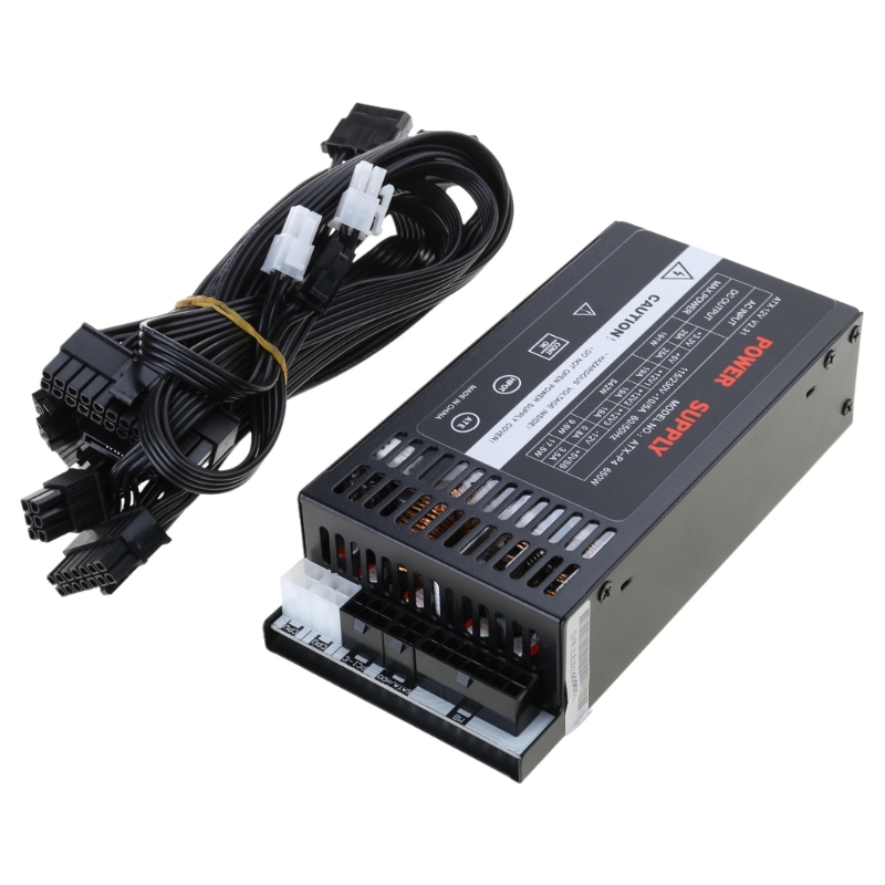 ENP-7660B Flexs ATXs PSUs 600W - Pc Gaming Ff review and price