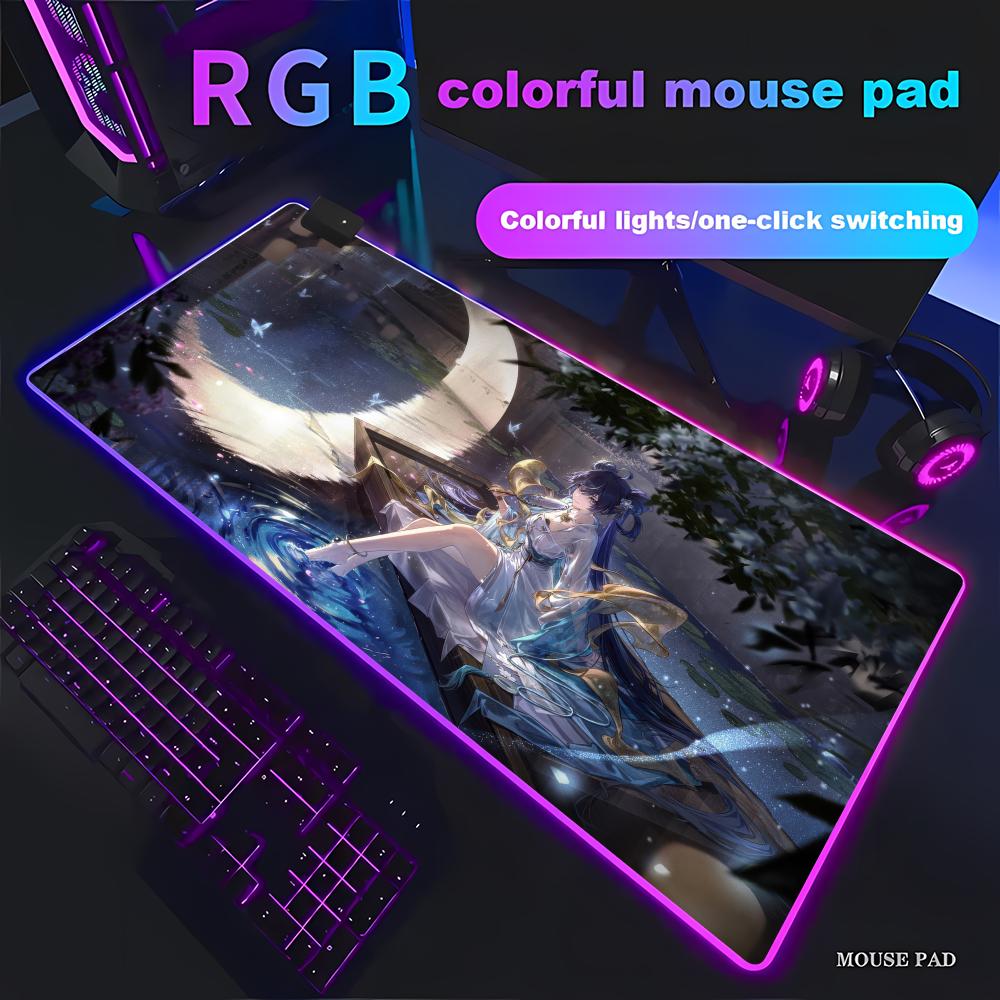 XXL Iuno RGB Gaming Mouse Pad  - Rgb Mousepad review and price