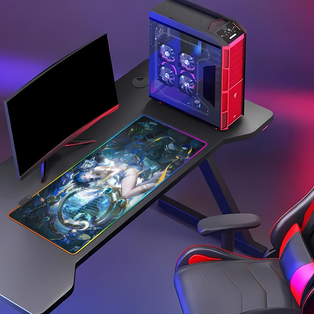 XXL Iuno RGB Gaming Mouse Pad  - Rgb Mousepad review and price