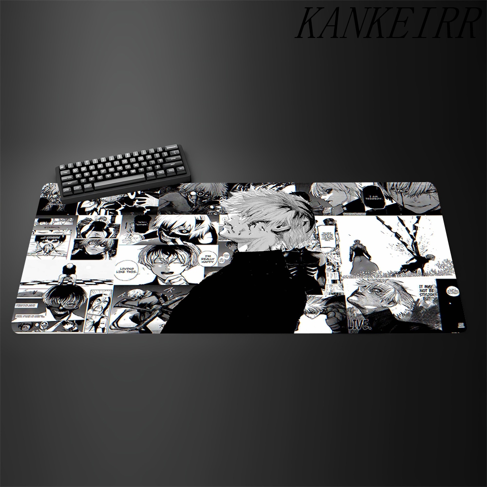 Japan Anime Tokyo Ghoul Mouse  - Rgb Mousepad review and price