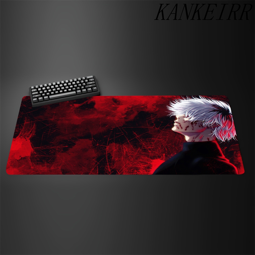 Japan Anime Tokyo Ghoul Mouse  - Rgb Mousepad review and price