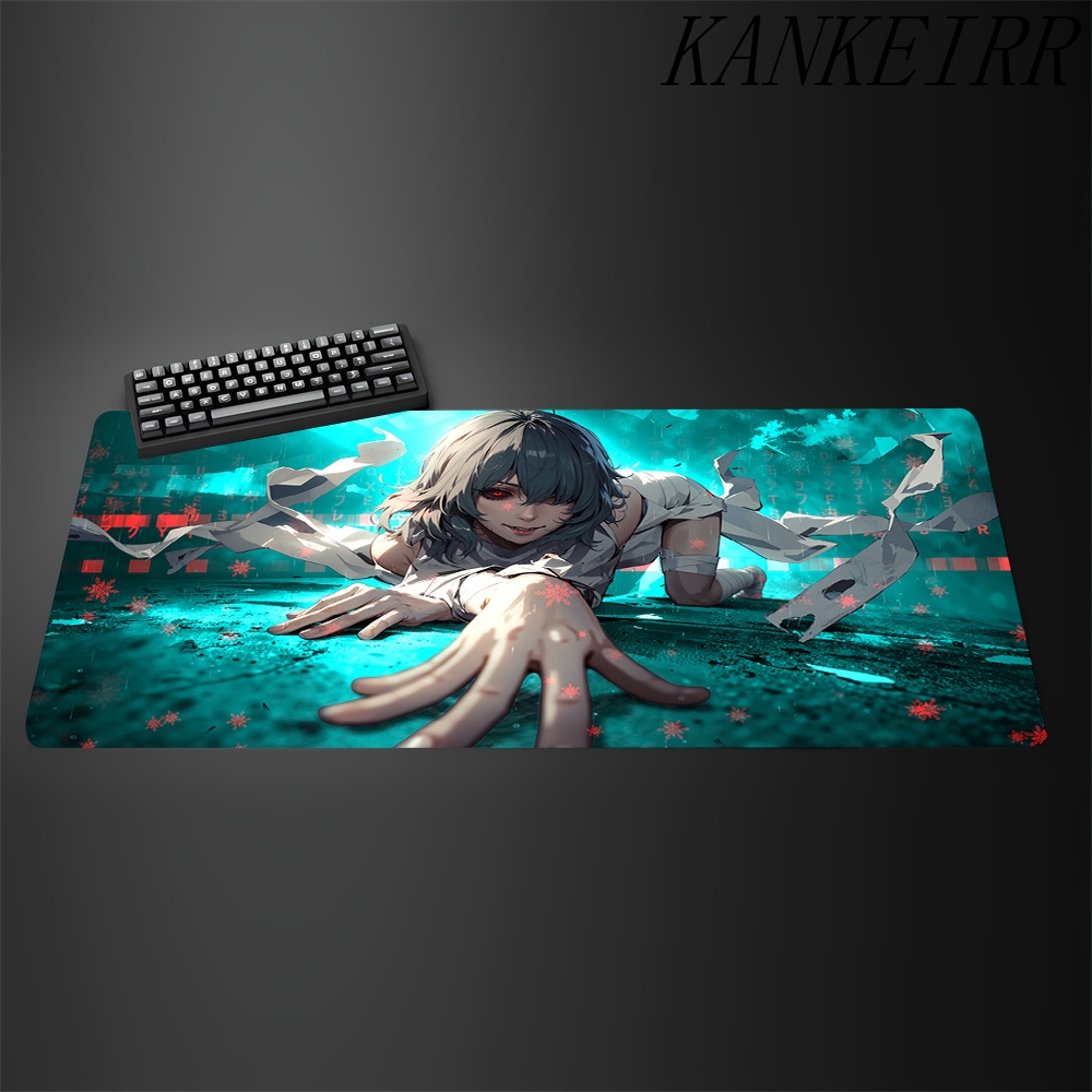Japan Anime Tokyo Ghoul Mouse  - Rgb Mousepad review and price