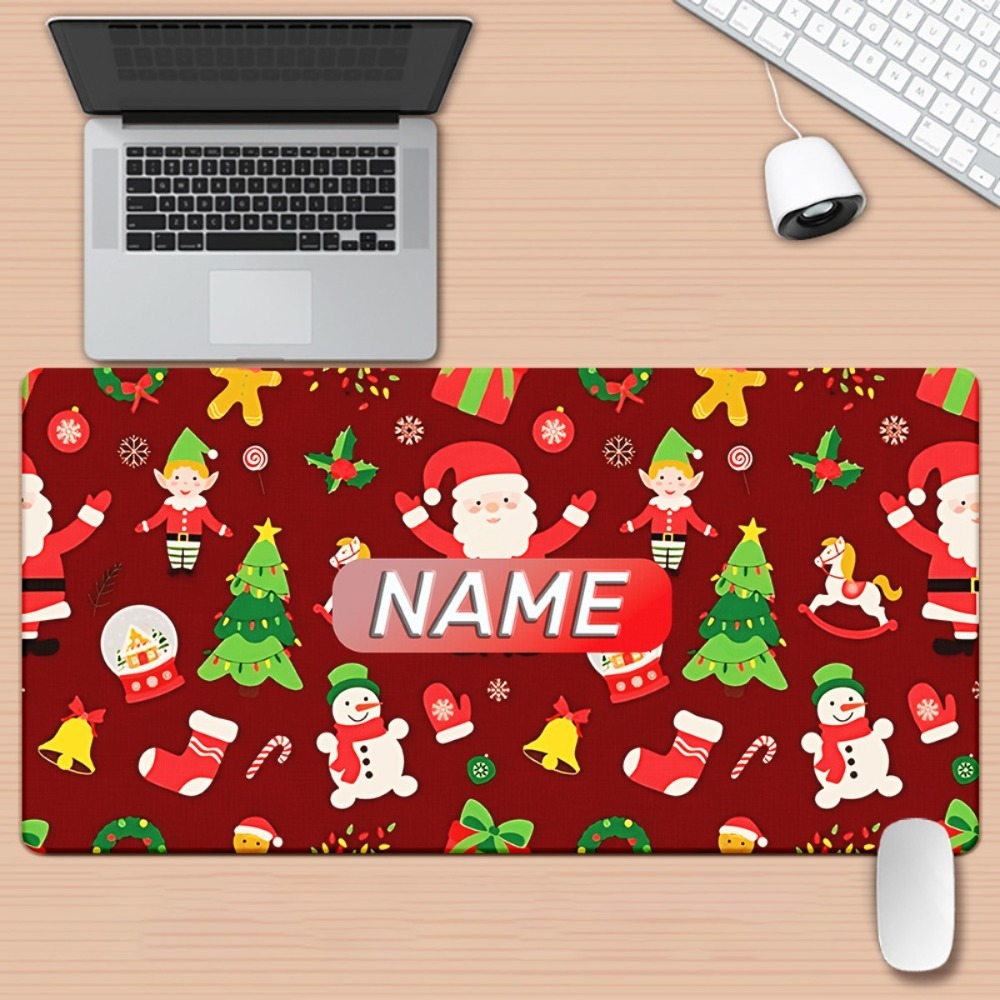 1pc Cartoon Christmas Custom D - Pc Gaming Names review and price