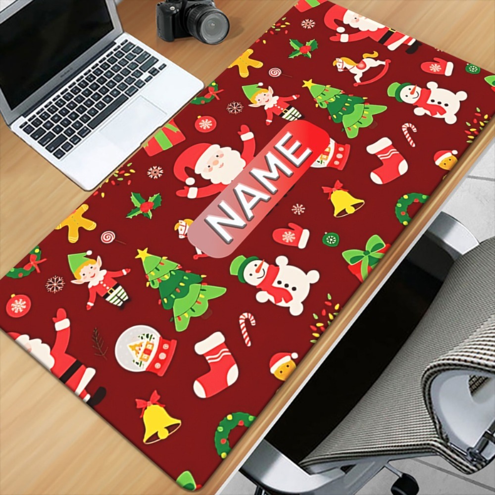 1pc Cartoon Christmas Custom D - Pc Gaming Names review and price