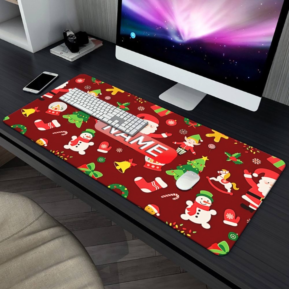 1pc Cartoon Christmas Custom D - Pc Gaming Names review and price