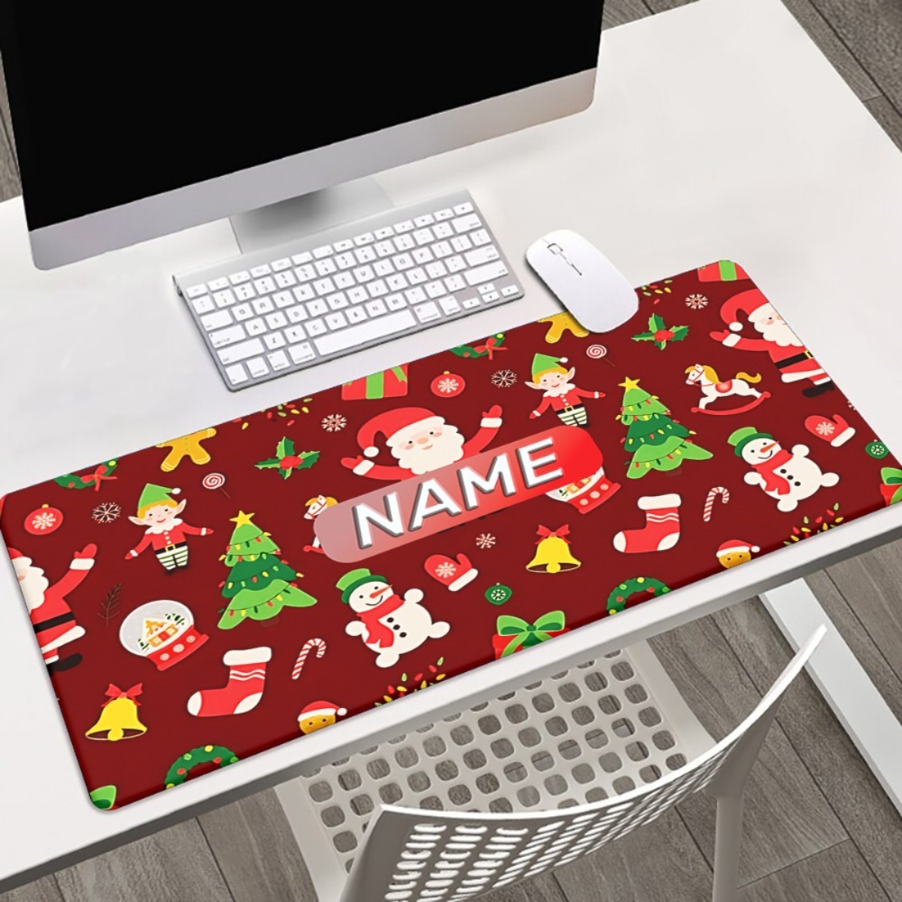 1pc Cartoon Christmas Custom D - Pc Gaming Names review and price