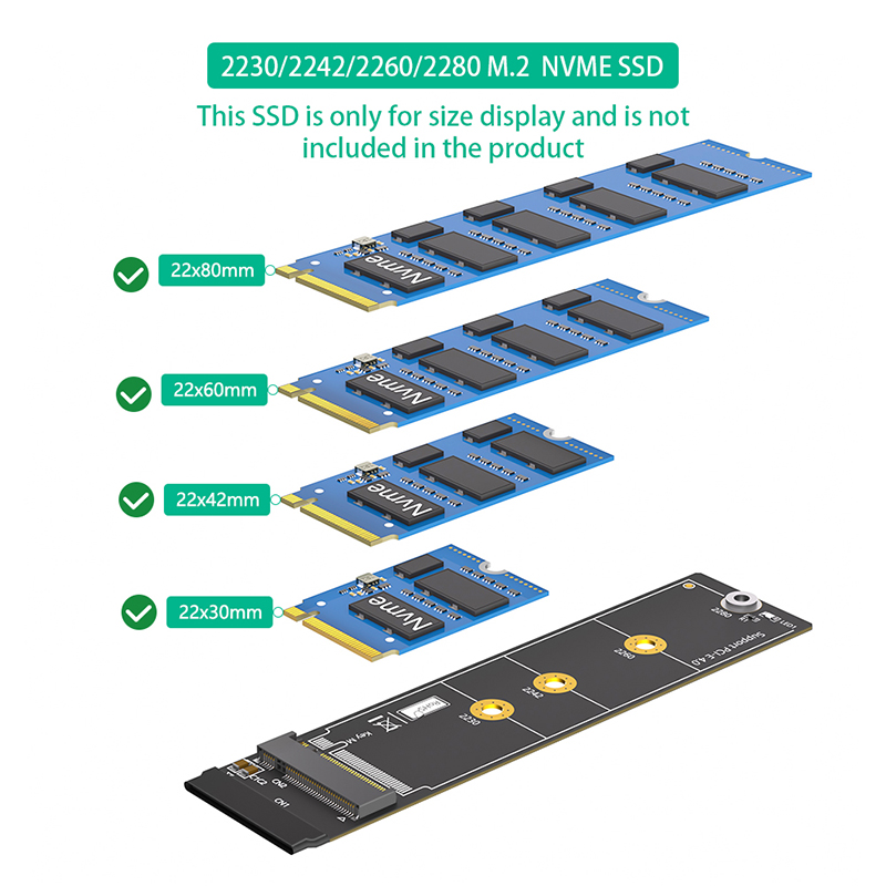 30CM M.2 NVME 4.0 Extension Ca - Pcie Riser Cable review and price