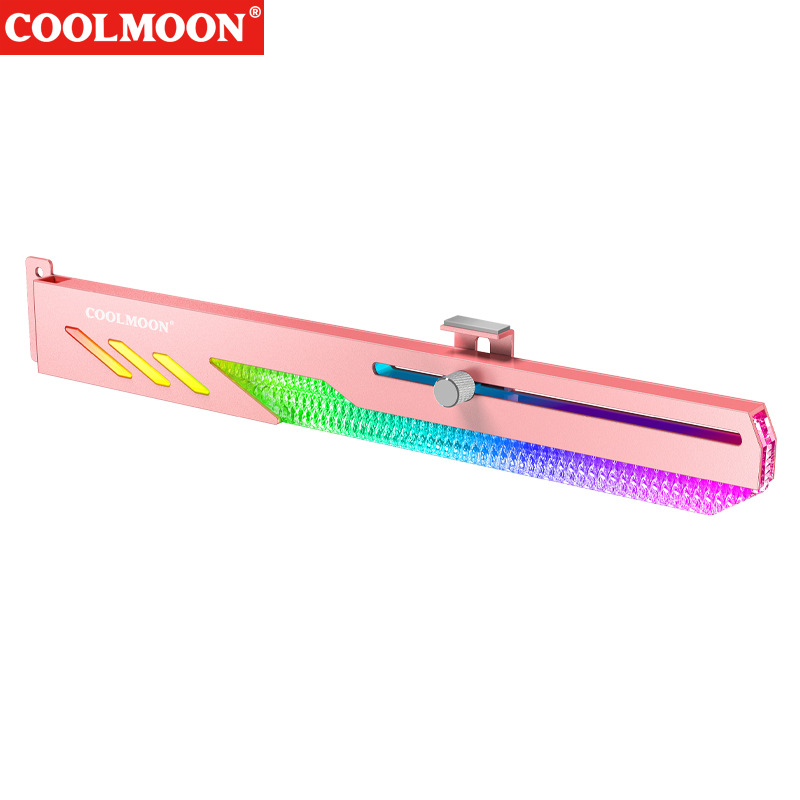 COOLMOON GT8 Graphics Card Bra - Pc Gaming Msi review and price