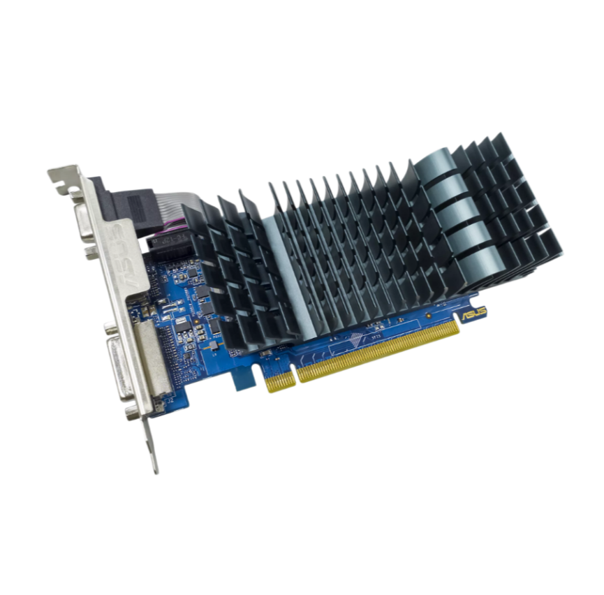 ASUS NVIDIA 710 2 SL BRK 2GB D - Pc Gaming Ff review and price