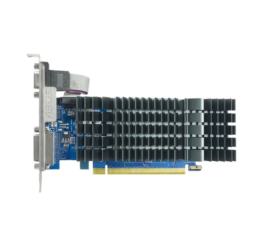 ASUS NVIDIA 710 2 SL BRK 2GB D - Pc Gaming Ff review and price