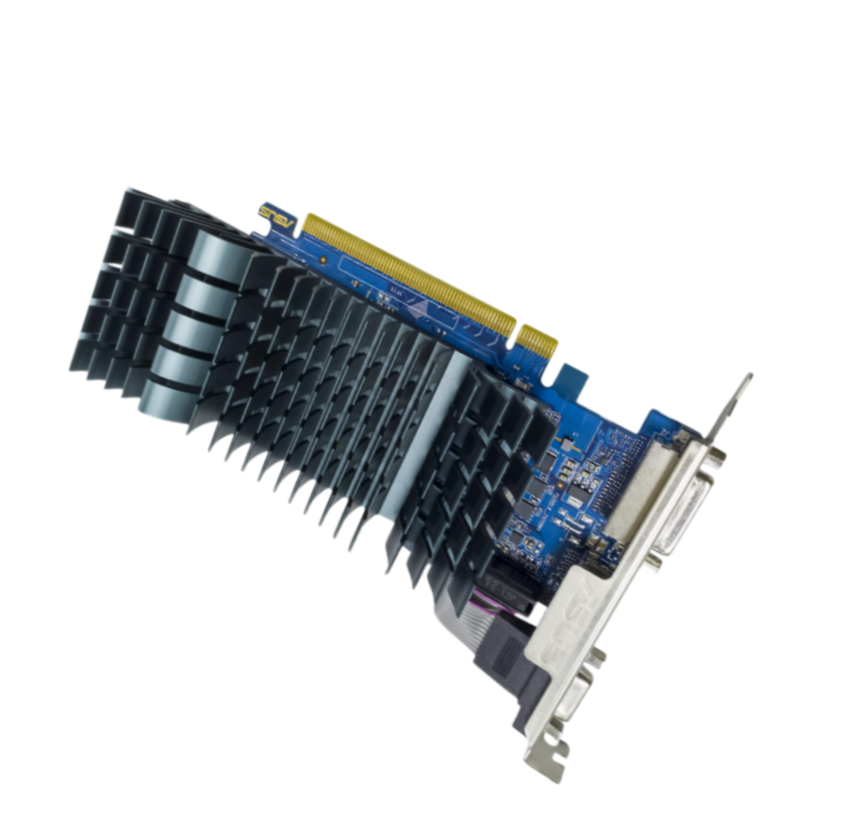 ASUS NVIDIA 710 2 SL BRK 2GB D - Pc Gaming Ff review and price