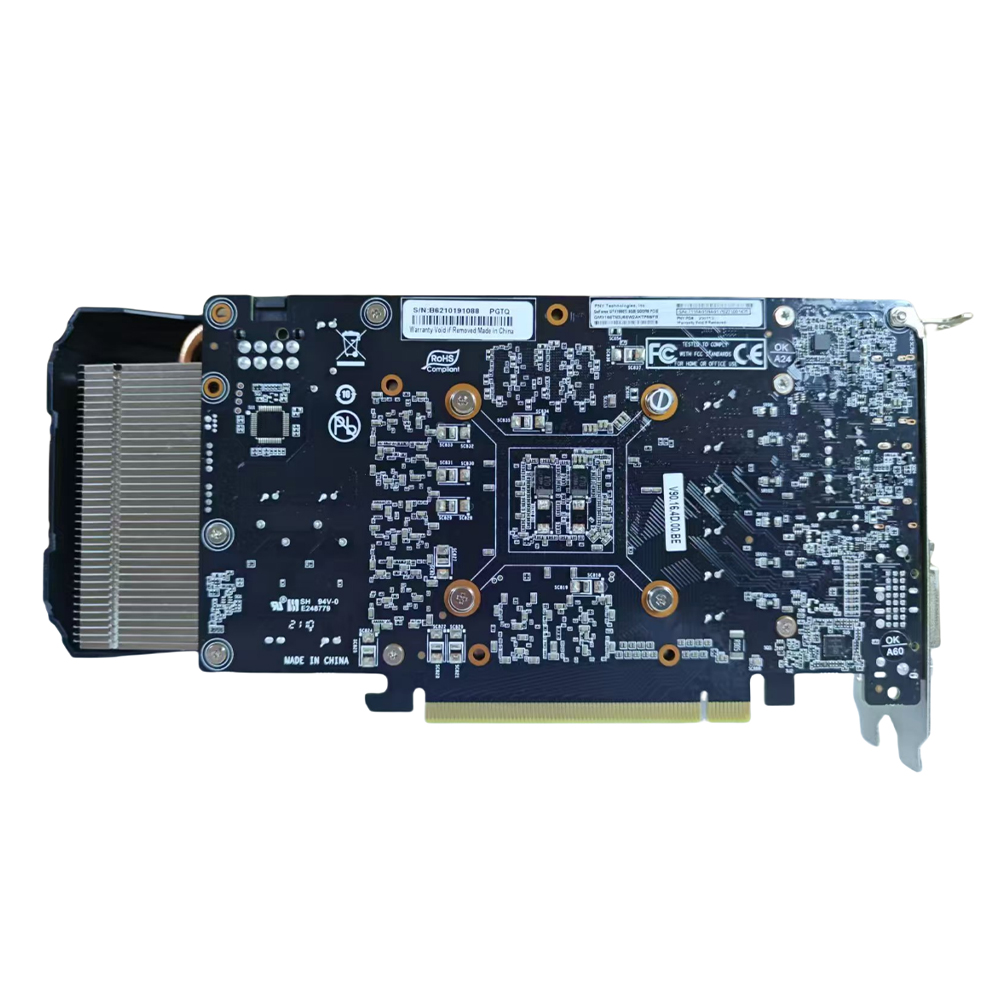 PNY GeForce GTX 1660 Ti 6GB GD - Pc Gaming Ff review and price