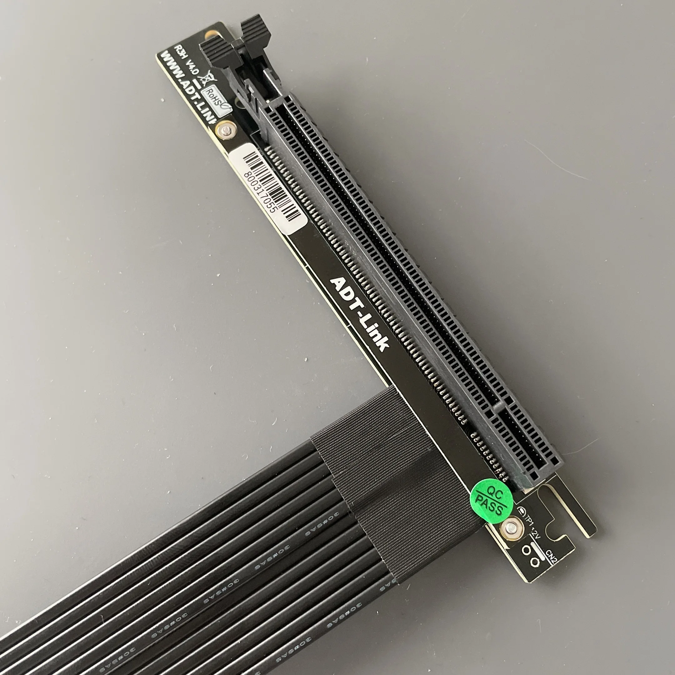 PCI Express 4.0 X4 To X16 RTX3 - Pcie Riser Cable review and price