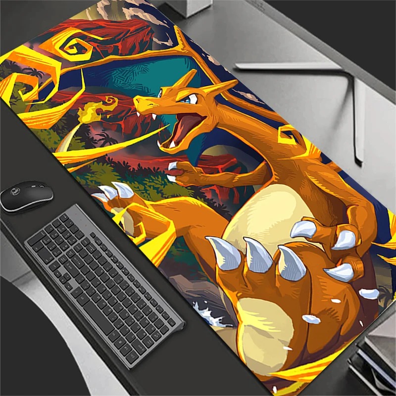 Mouse Pad Anime Gaming Accesso - Pc Gaming Handheld review and price