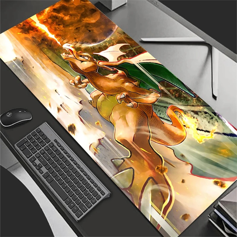 Mouse Pad Anime Gaming Accesso - Pc Gaming Handheld review and price