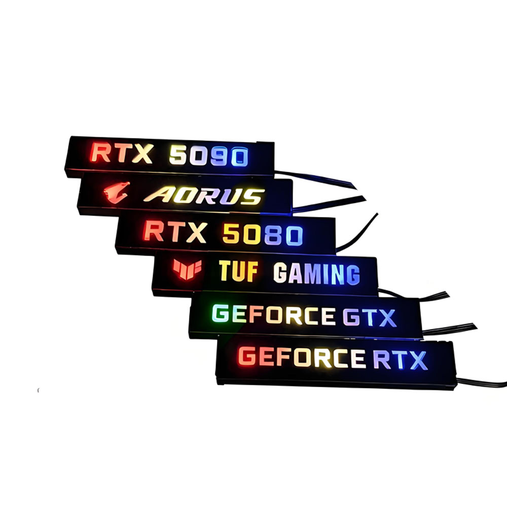 Video Card Lighting Panel For  - Pc Gaming Msi review and price